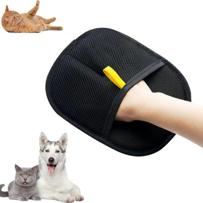 Pawqua Gloves™ | Guante Quita Pelos y Masajeador