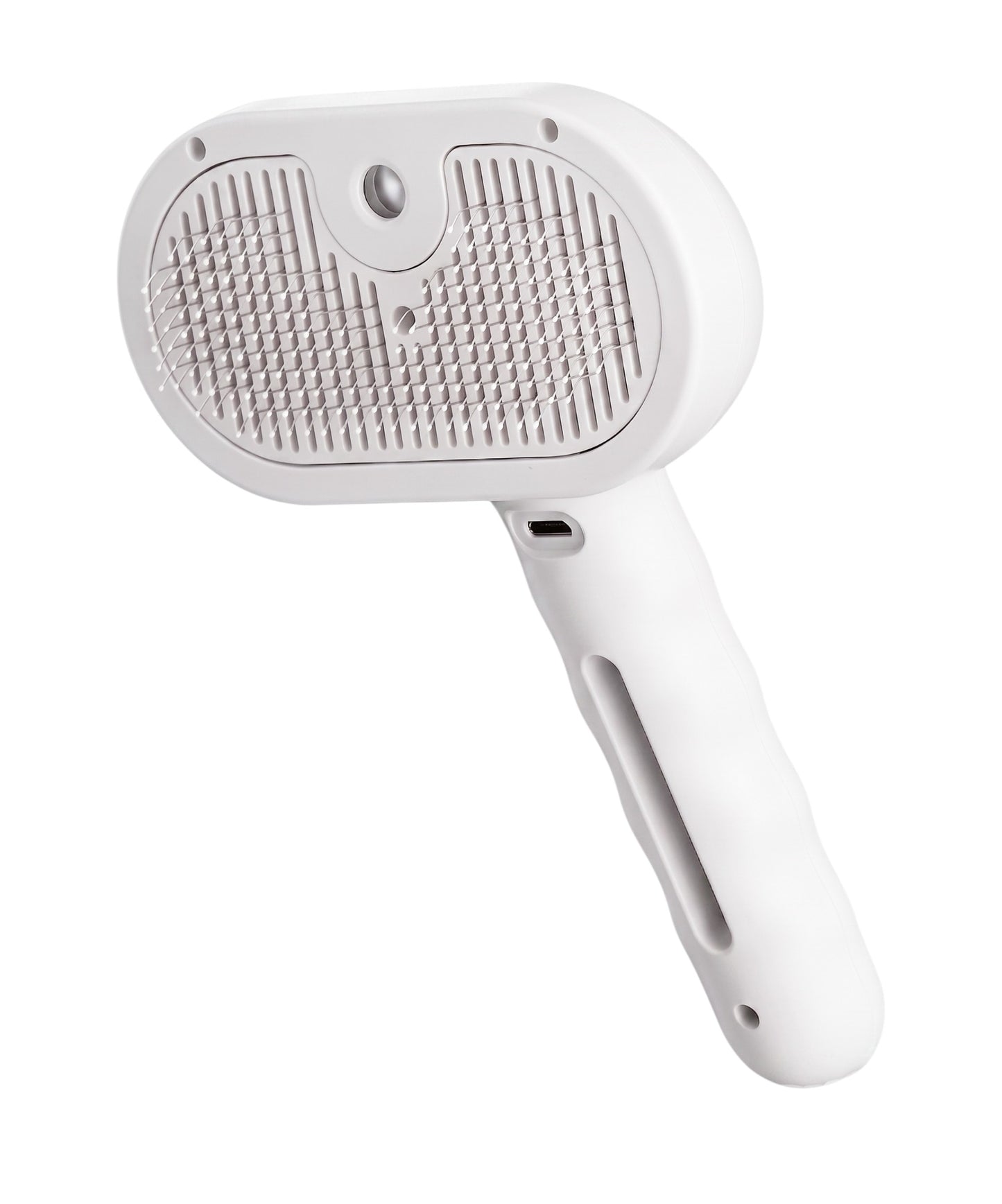 Pawqua Mist™ | Cepillo a Vapor para Mascotas