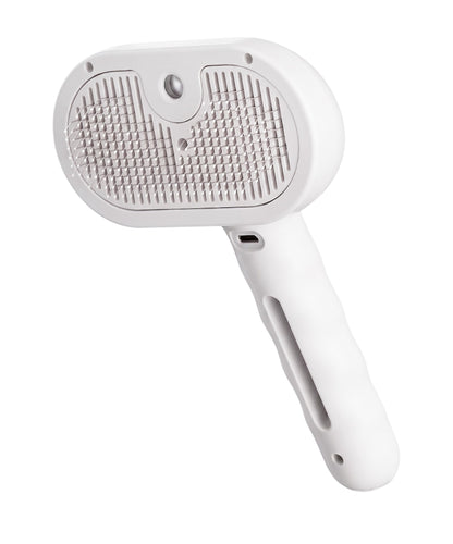 Pawqua Mist™ | Cepillo a Vapor para Mascotas